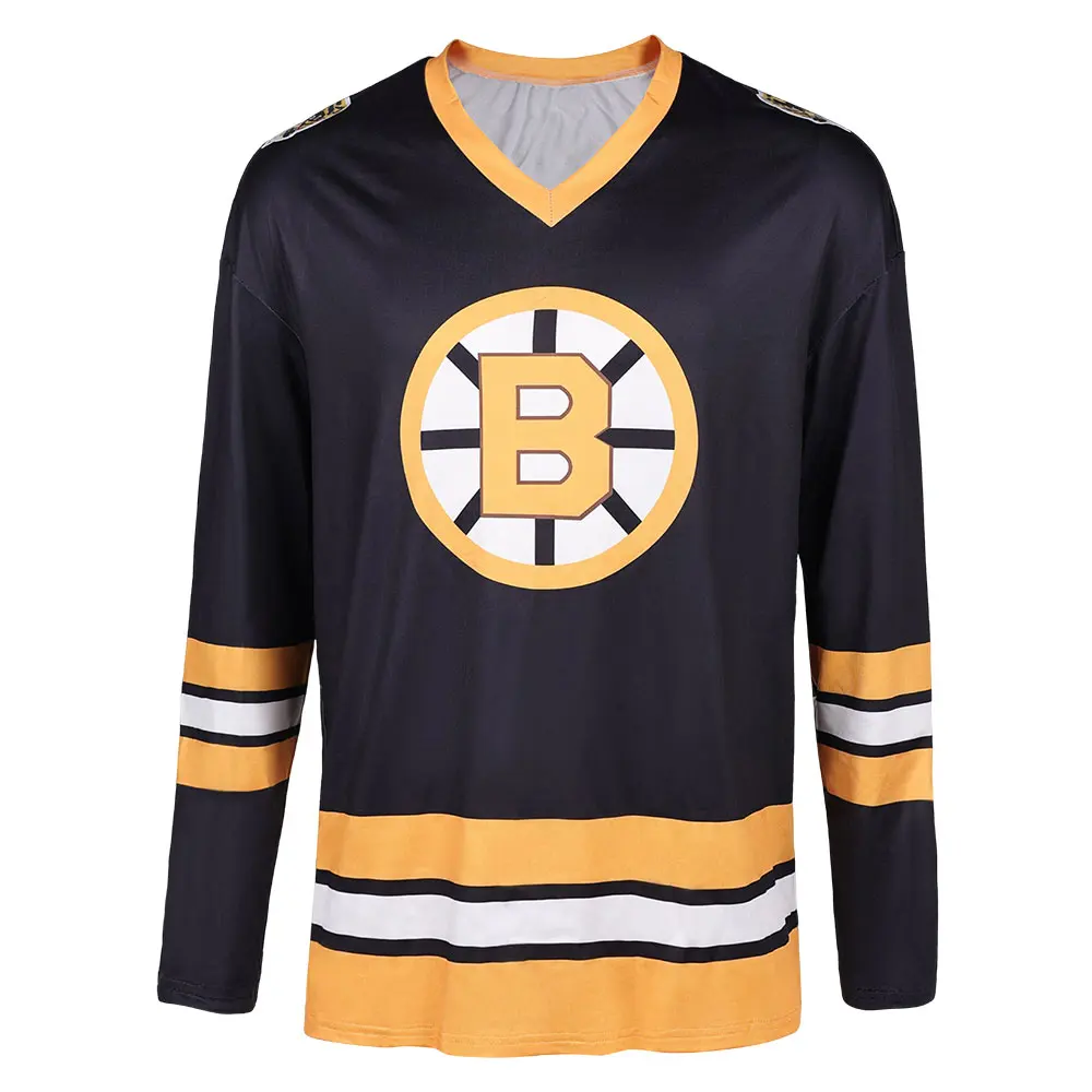 تمويه جيلمور تأثيري رقم 18 قميص ملابس رياضية زي 1996 تلفزيون سعيد لعب الأدوار الملابس تي شيرت هالوين كرنفال حفلة البدلة #2