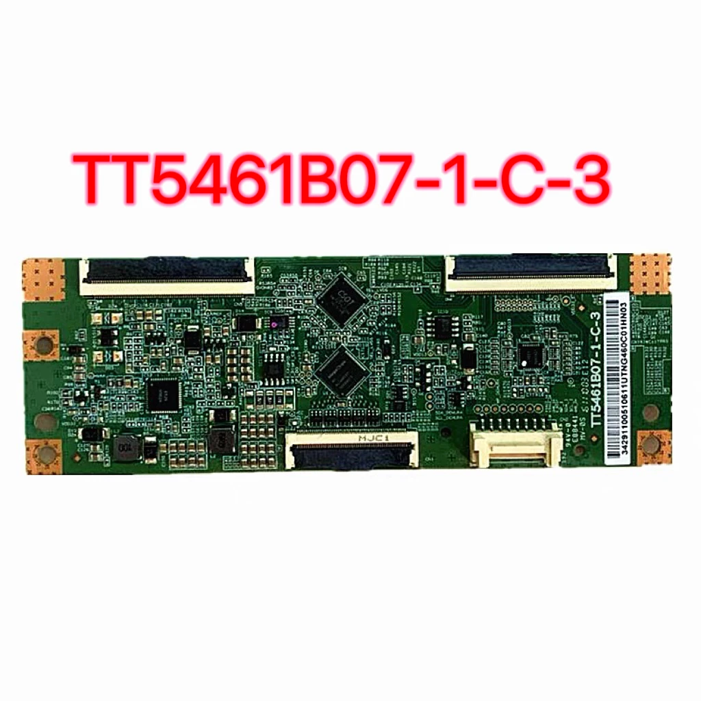 

Проверенная рабочая логическая плата TT5461B07-1-C-3 для UE55K5500AK, UE55K5502AK, UE55K5679, UE55K6300A, TCON LVDS BOARD, UE55K5510AK, UA55K6800AJ