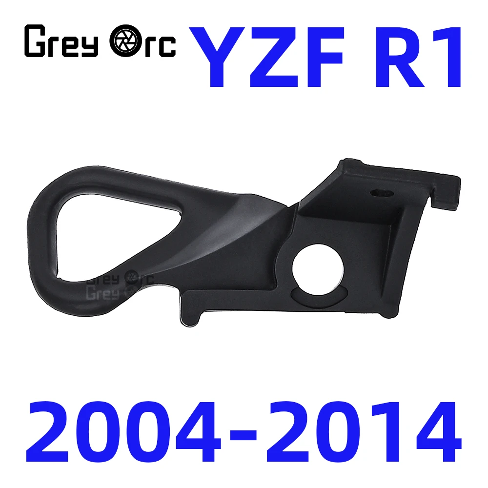 For Yamaha YZF-R1 YZFR1 2004-2024 2023 2022 2021 2020 Accessories Motorcycle Plastic Brake Master Cylinder Reservoir Bracket
