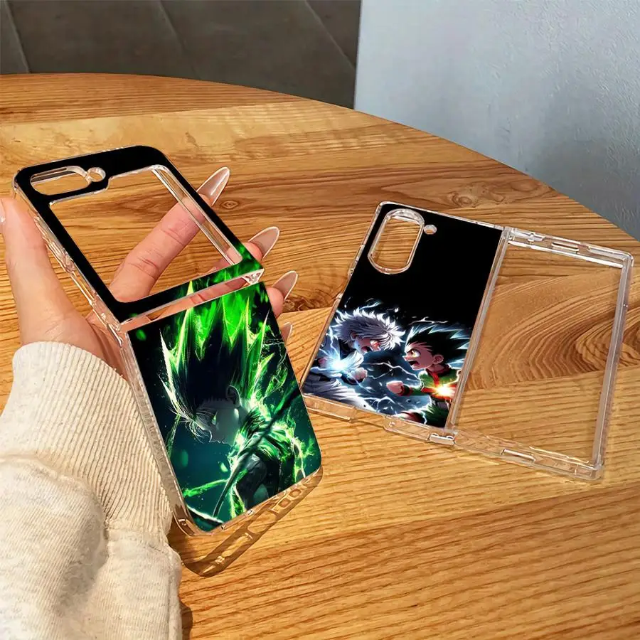 Dragons Balls Soft Phone Cover Case for Samsung Galaxy Z Fold 8 Ultra Flip8 ZFold3 ZFold4 Flip7 ZFold5 Flip4 ZFold6 Flip6 Flip3