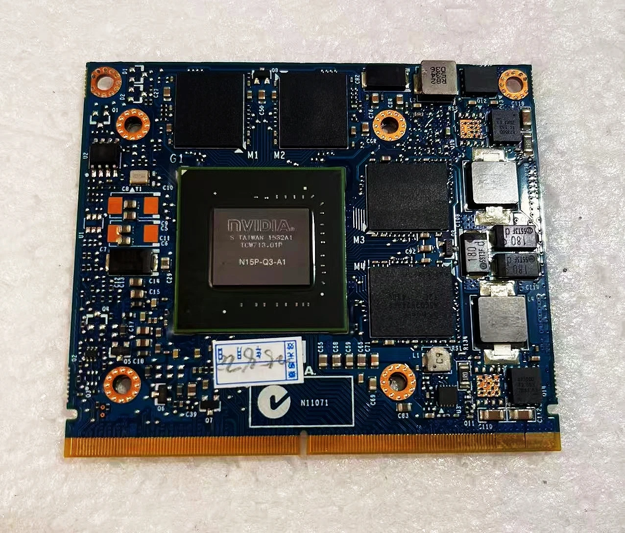 

Четыре видеокарты K2100M для видеокарт IMAC A1311, 2010, 2011, A1312, 2009, 2010, 2011, 2 ГБ, DDR5, VGA, X-поддержки и D.