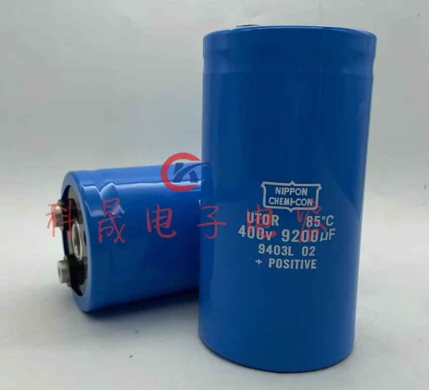 400V9200UF High Power Electrolytic Capacitors