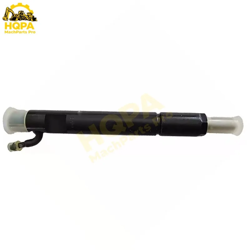 0432193596 1pc New Fuel Injector Nozzle For Bosch Deutz Engine Excavator Parts