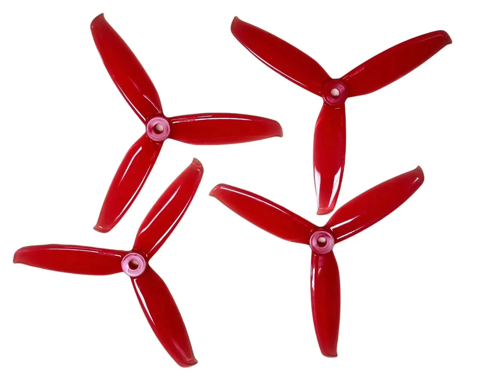 Gemfan Windancer 5042 5X4.2X3 3-Blade PC Propeller voor RC FPV Racing Freestyle 5 inch Drones Vervanging DIY Onderdelen 2205 2306