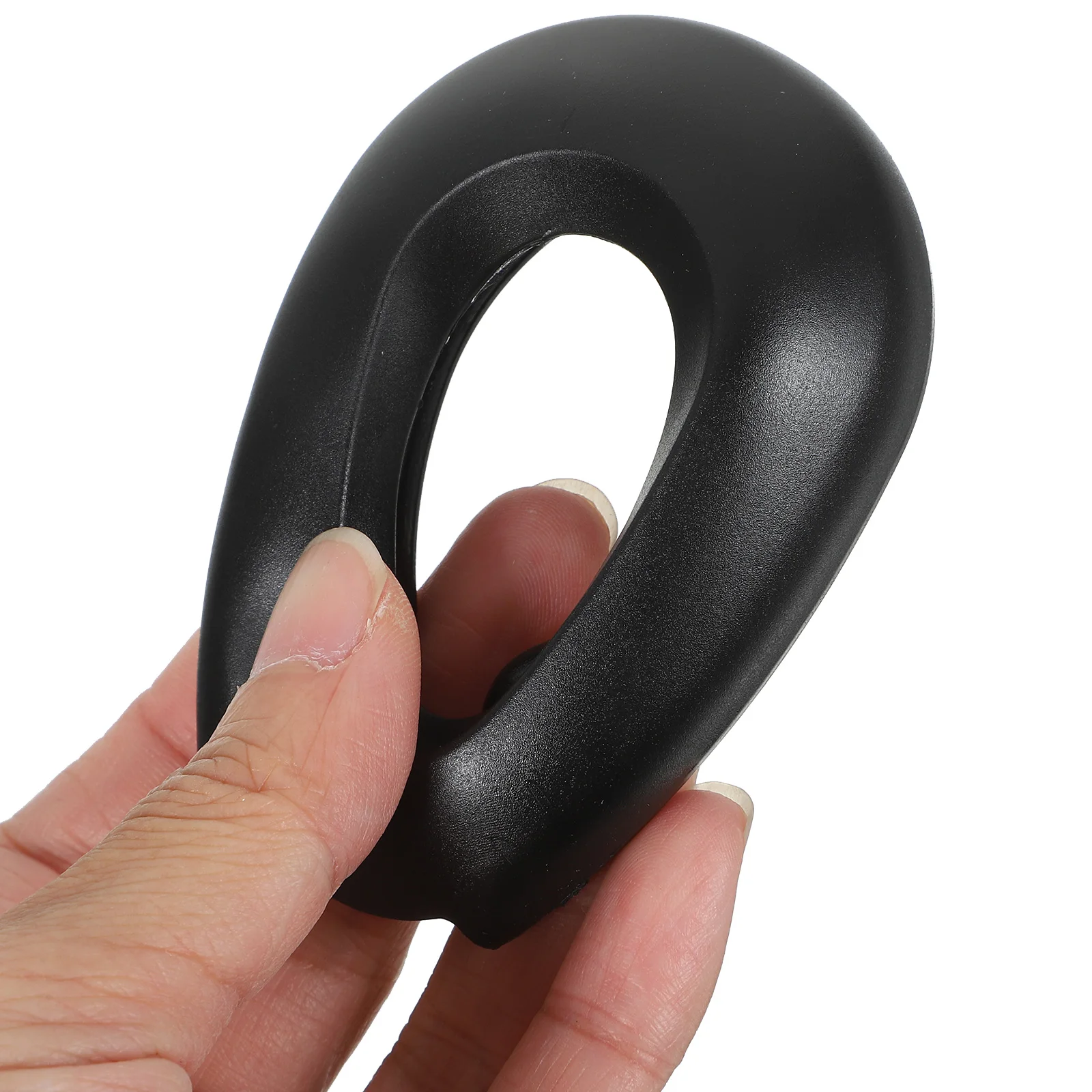 

2 Pairs Dyeing Earmuffs Reusable Ear Cover Protector Styling Bath Covers Hair Dyeing Accessories Shampooing Lightweight Portable