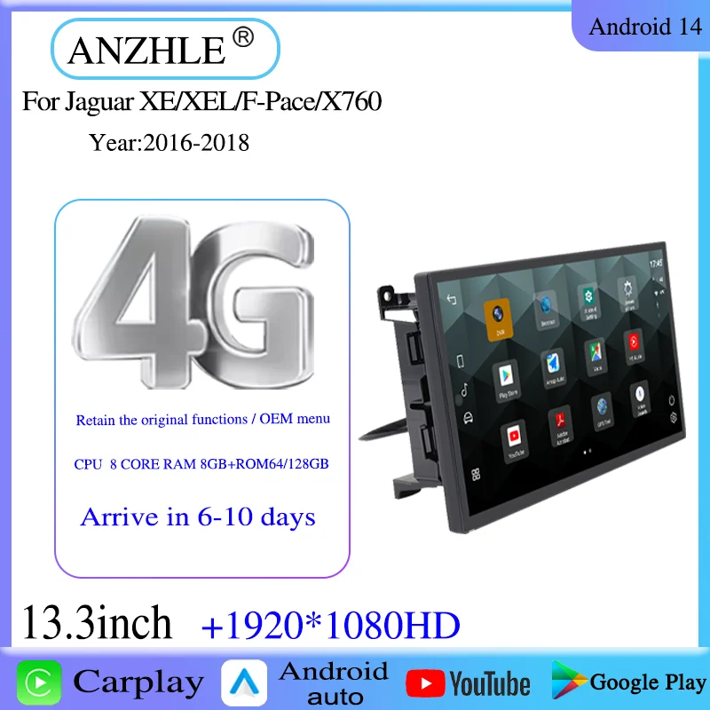 13.3 Inch Screen Fo…