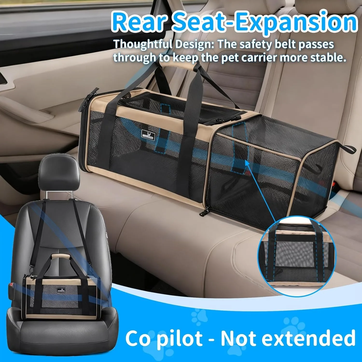 Thumbnail 2 - #66 Best Airline Approved Pet Carriers to Buy In 2026