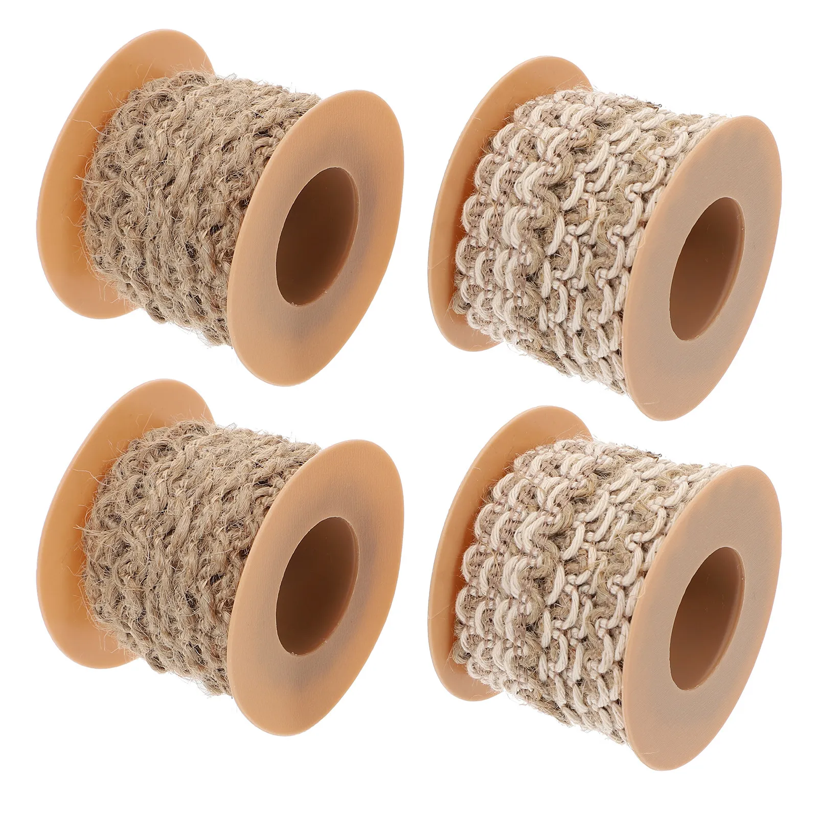 4 Rolls DIY Braid Trim Premium - огляд і ціна Home Textiles Premium