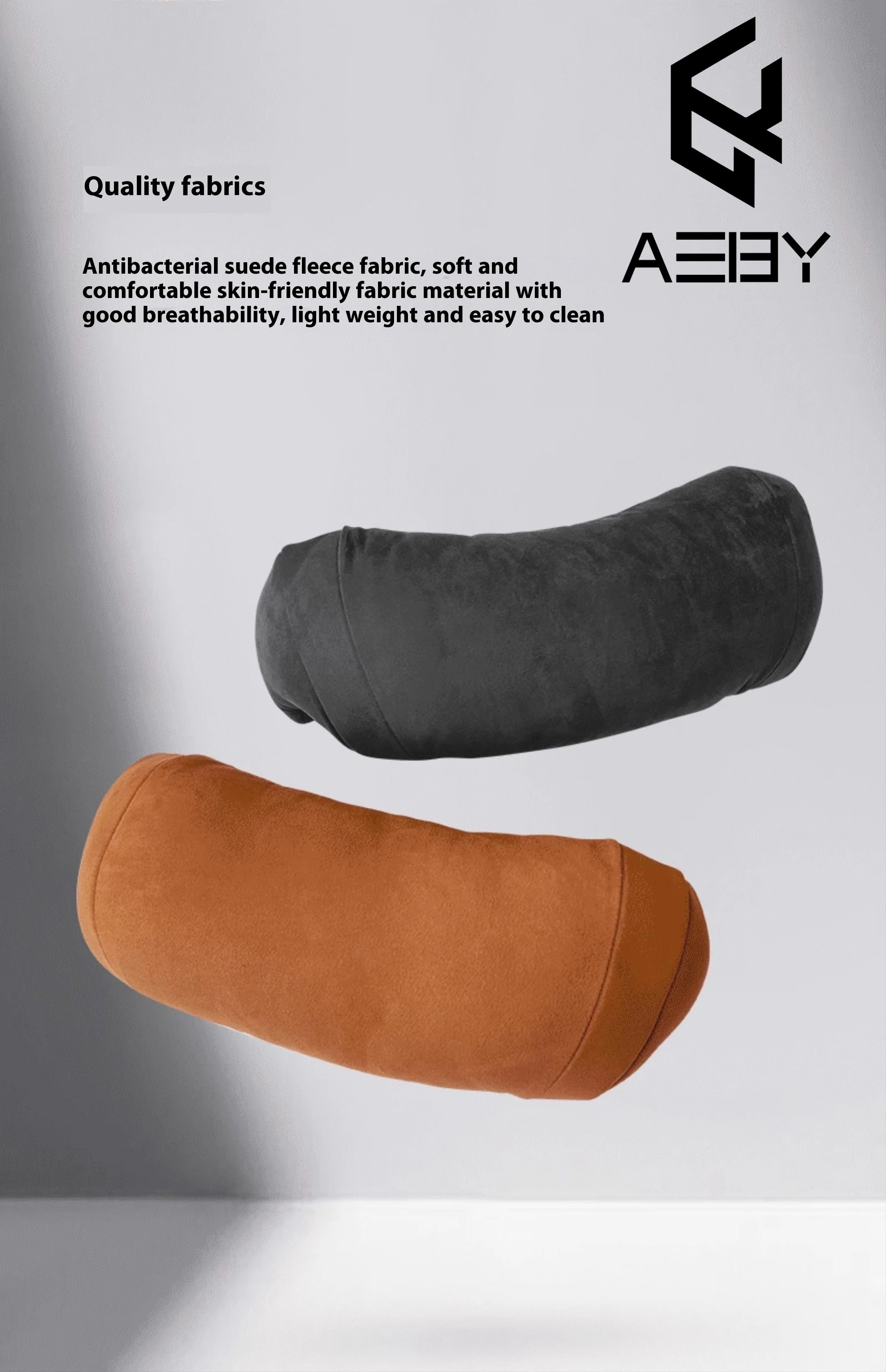 AEBY مسند رأس السيارة لـ XPENG G9 2022-2025 وسادة الخصر وسادة الرقبة تعديل داخلي الراحة ترقية الملحقات الداخلية