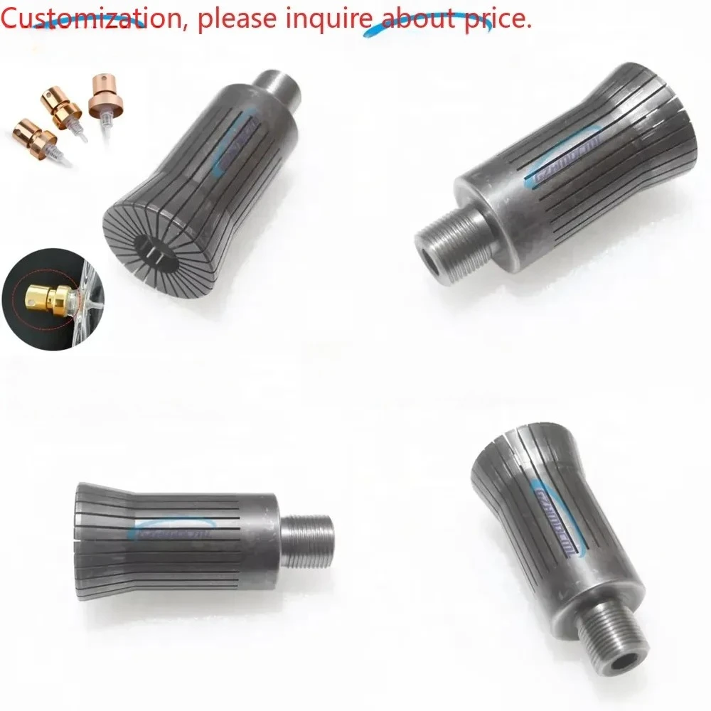 

Crimping Head for Selladora De Perfumes Machine Parfum Perfume Bottle Closing Machine Crimping Machine for Perfume Bottles