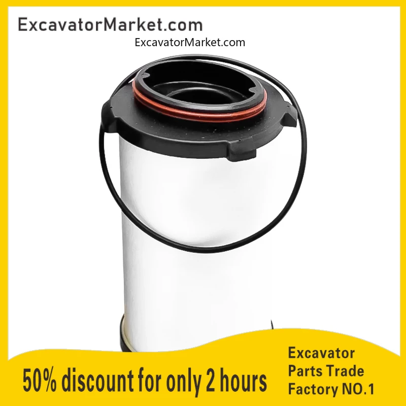 for KOM ATSU excavator fuel filter diesel filter 600-331-2900