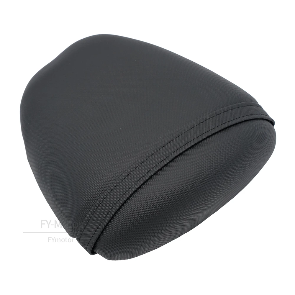 Motorcycle Black Rear Passenger Seat Cushion Pillion Fit For SV400 SV 400 650 SV650 1998-2002 1999 2000 2001 98 99