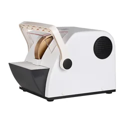 Handkantslijpmachine met optische lens HE-150 Handkantslijpmachine Korrel 280/180 Slijpschijf Handslijpmachine