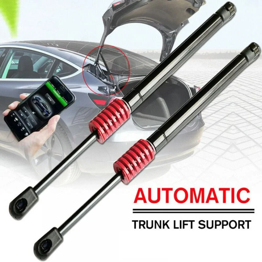For SEAT Leon Mk3 5F 5-door Estate 2013-2020 Auto Struts With Springs Rear Tailgate Trunk Boot Lift Support Dampers