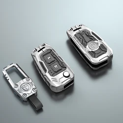 Car Key Case Cover For Nissan Qashqai J11 X-Trail X Trail T32 Juke Tiida Micra Murano Pulsar Altima Maxima Rogue