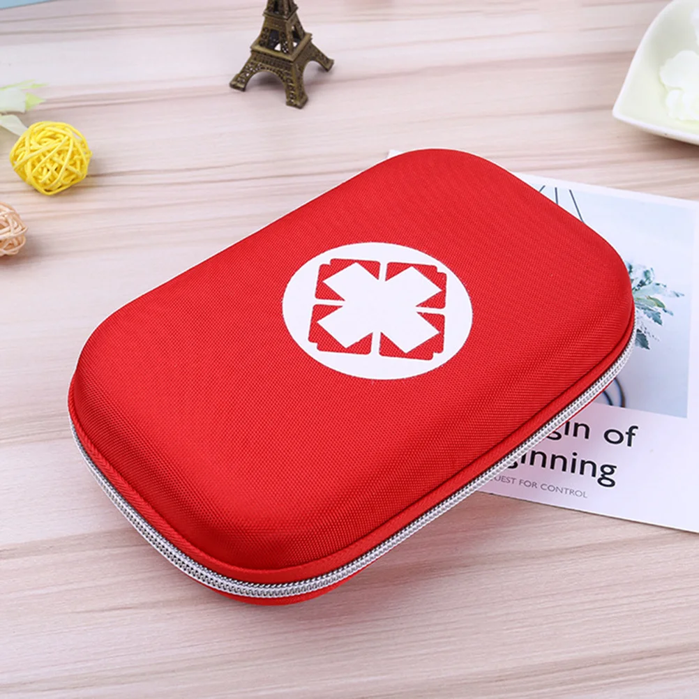 

1Pcs Portable Eva Outdoor First Aid Bag Storage Medical Kit for Emergency Car Camping Hiking First Aid Bag
