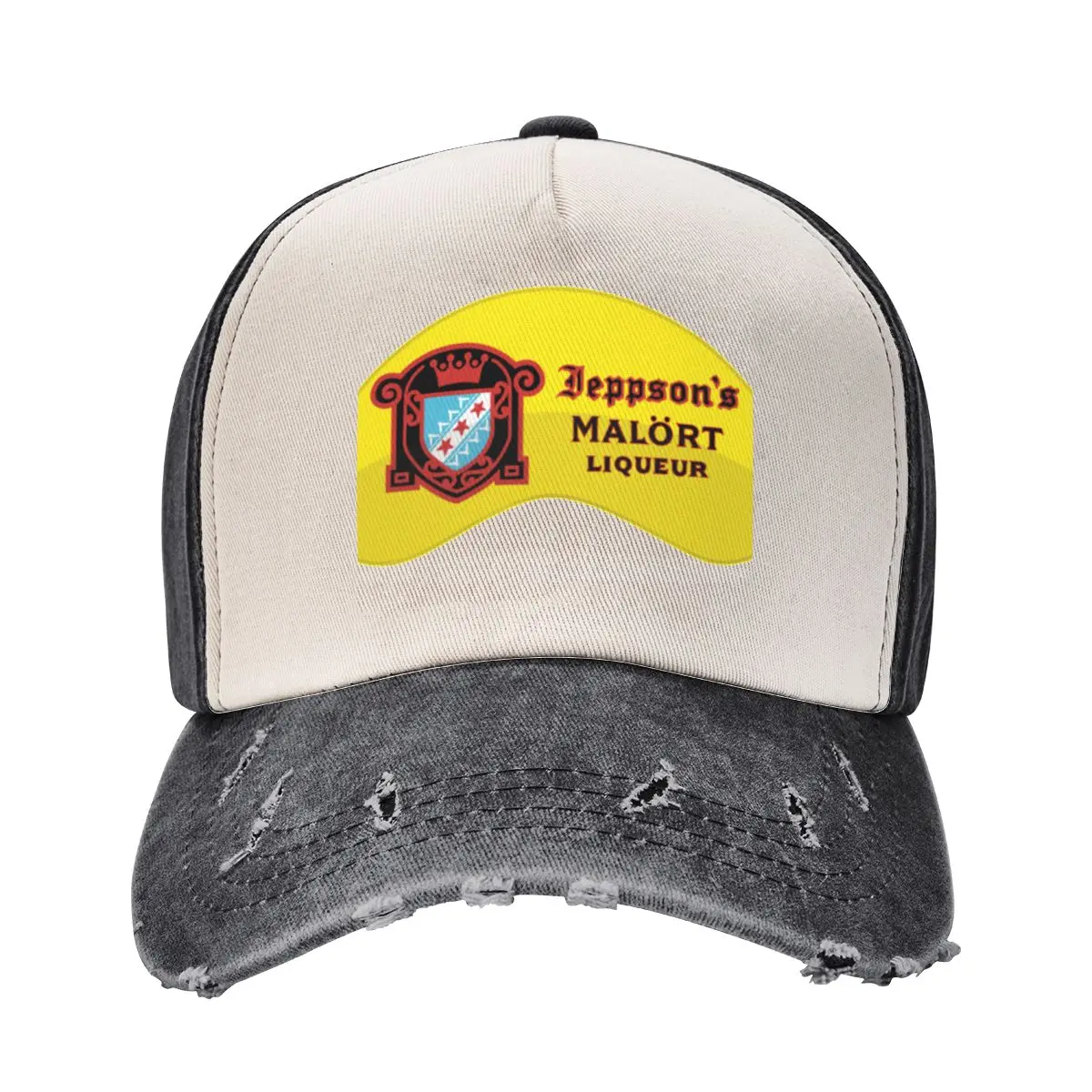 

Malort Chicago Bean Baseball Cap party Hat hats on offer hard hat New Hat Man Women's