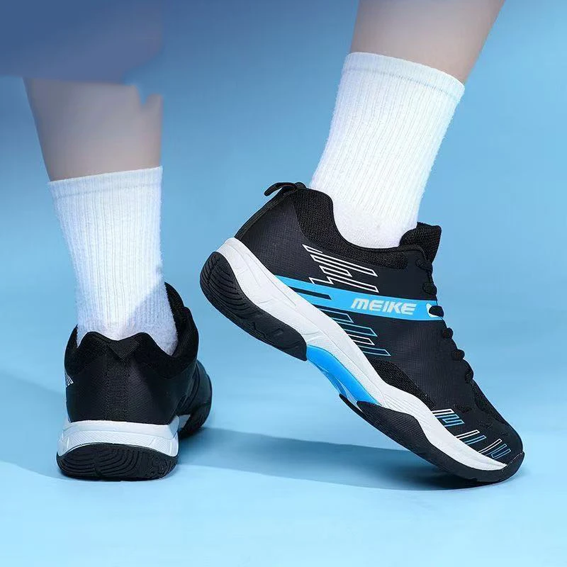 

2025 Summer Professional Table Tennis Shoes Training Shoes for Sports Training Professionally Designed Table Tennis Shoes