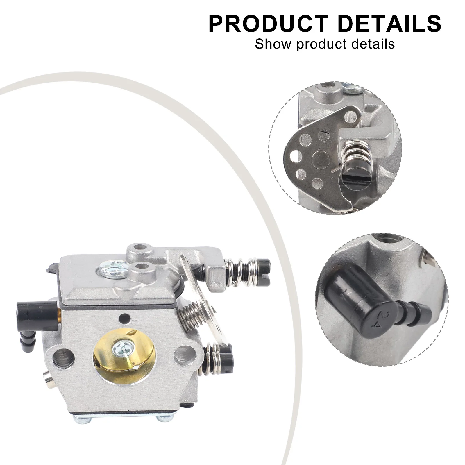 

Карбюратор бензопилы WT-29a для бензопилы 009 010 011 и 012, запасные части для бензопилы, карбюратор, аксессуары для цепной пилы