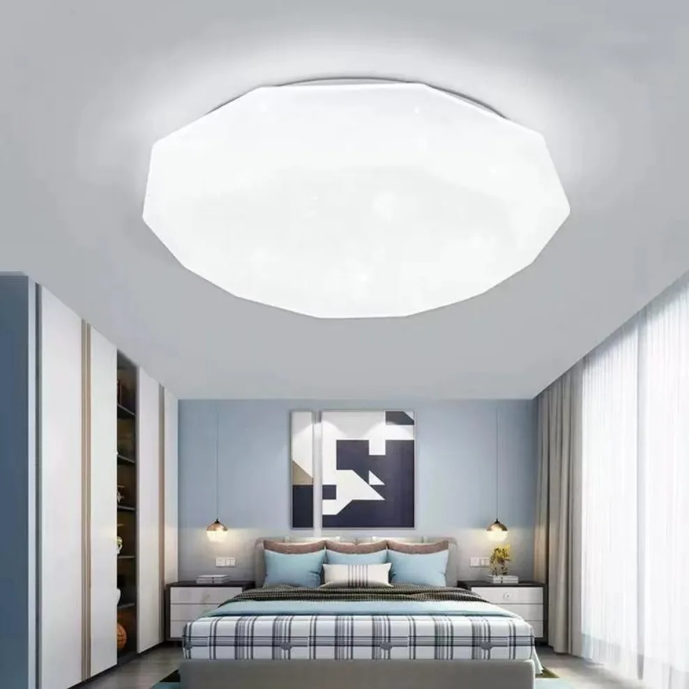 LED Ceiling Light Creative Decoration Starry Sky Decorative Light Living Room Bedroom Dining Room Indoor Atmosphere lights