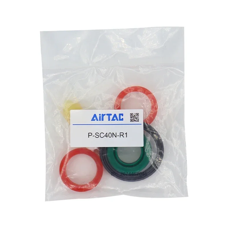 AIRTAC Cylinder Repair Kit Seal Ring SC/SU/SAI32/40/50/63/80/100N-R1/repair Kit