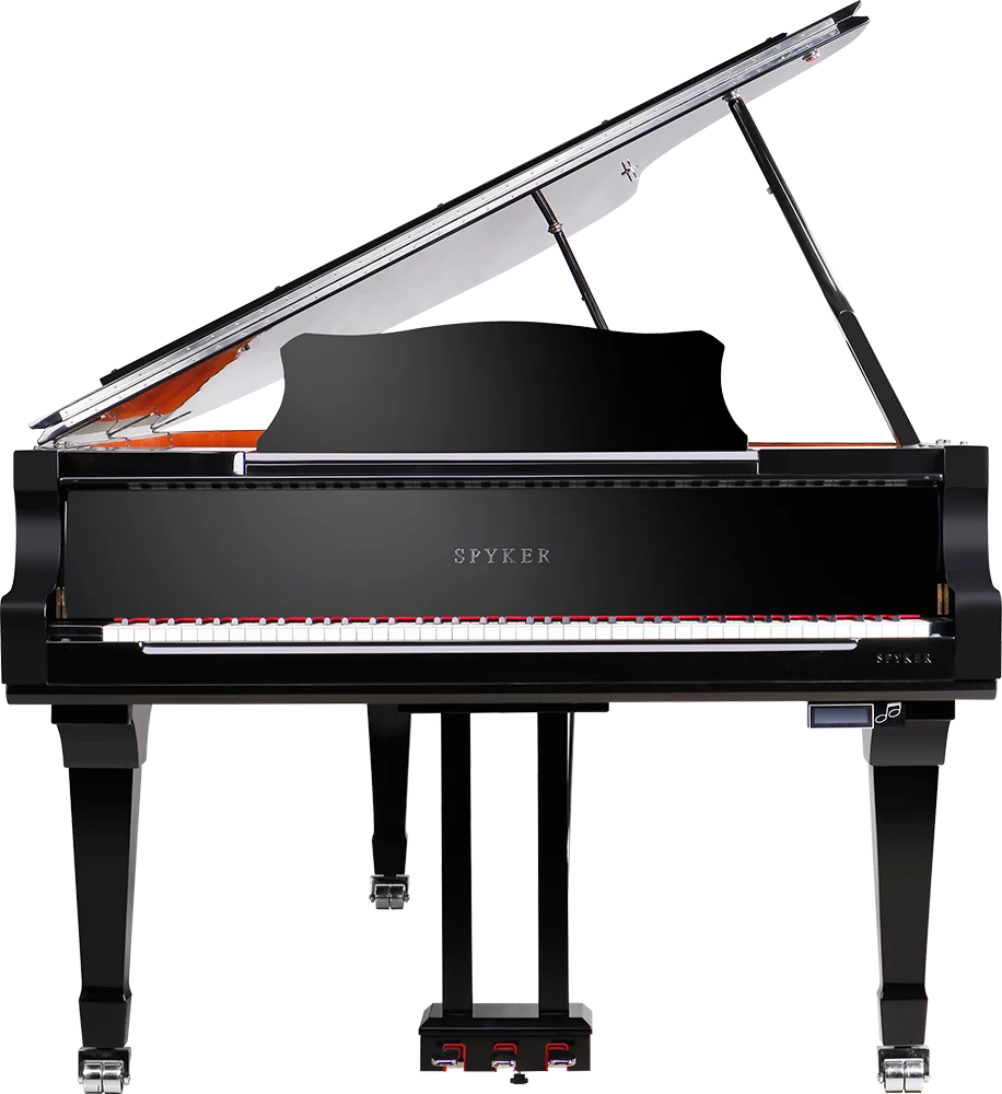 SPYKER HD-W268 Digital Grand Piano 88 Keys Musical Instrument Big Digital Piano