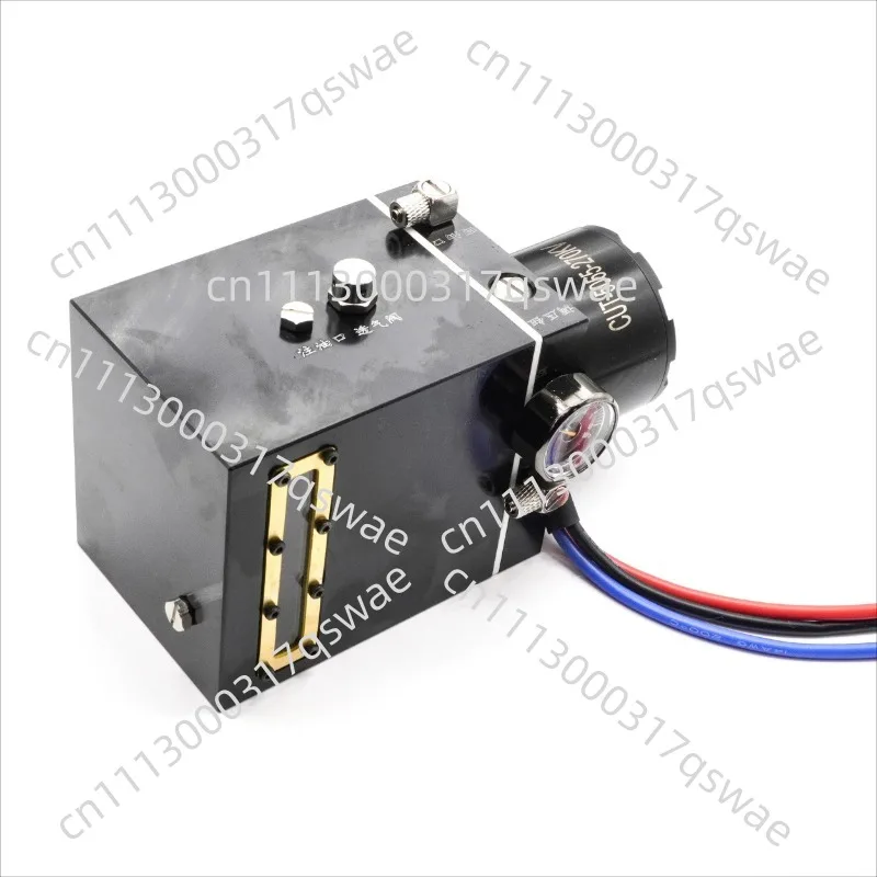 CUT-YTB02 RC hydraulic model oil pump, hydraulic integrated pump, with tank pressure regulating safety valve