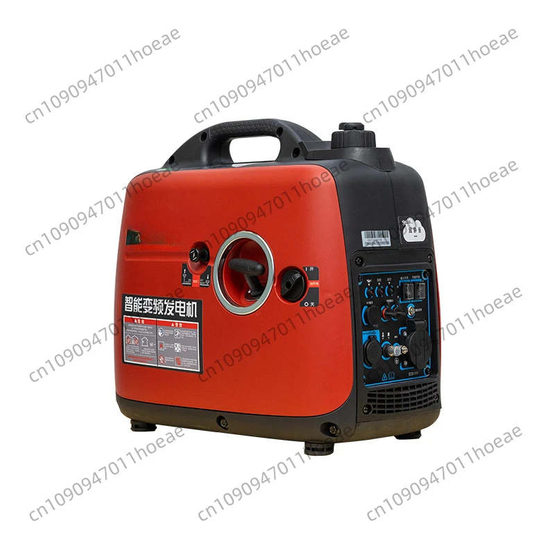 Digital Variable Frequency Gasoline Generator 2.5KW KW New Energy Vehicle Charging Outdoor Small Silent Generator