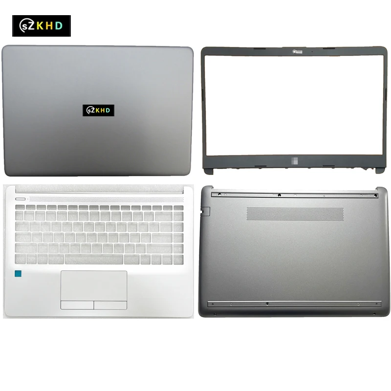 

New For HP 340 G7 348 G7 TPN-I136 Lcd Back Cover Top Case Bezel Palmrest Upper Case Keyboard Touchpad Bottom Shell L81410-001