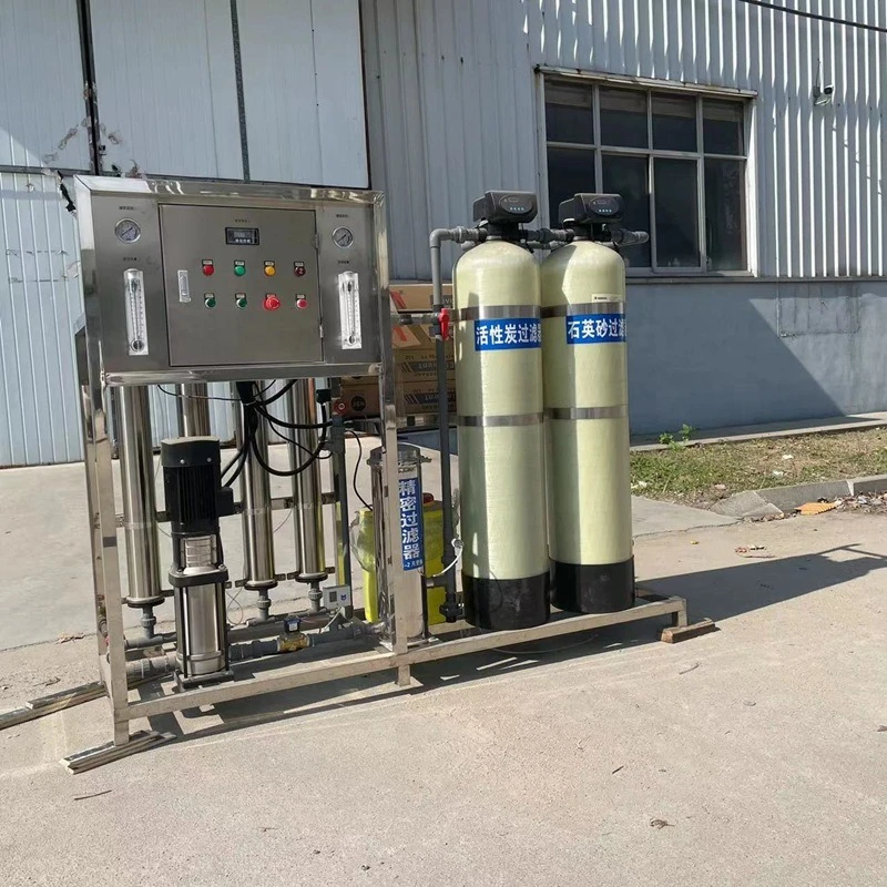 

0.25-50 tons reverse osmosis water treatment equipment, reverse osmosis ultrafiltration softened water filter