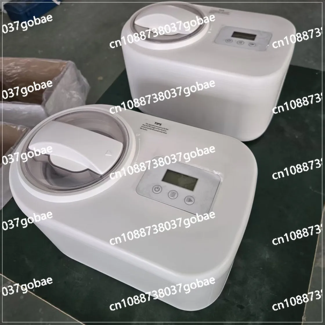 

Automatic Ice Cream Machine Small Ice Cream Stirring Homemade Ice Cream Yogurt