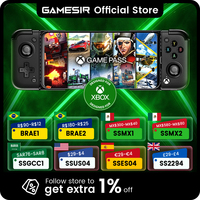 GameSir X2 Pro Xbox Gamepad Android Mobile Game Controller for Xbox Game Pass xCloud STADIA GeForce Now Luna Cloud Gaming