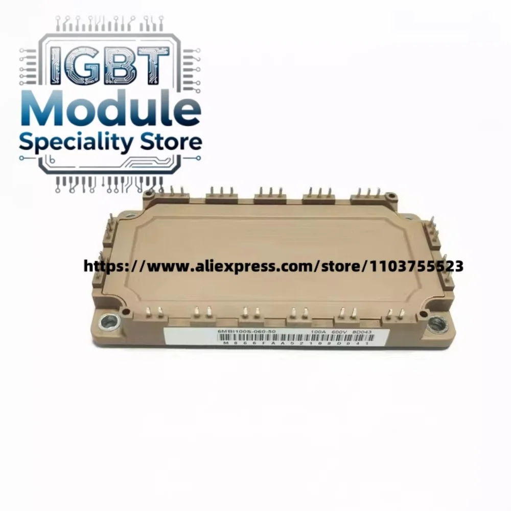 

Новый модуль 6MBI100S-060 6MBI100S-060-50 6MBI100S-060-52 6MBI75S-060-50 6MBI75S-060 6MBI50S-060-50 6MBI25S-060-50