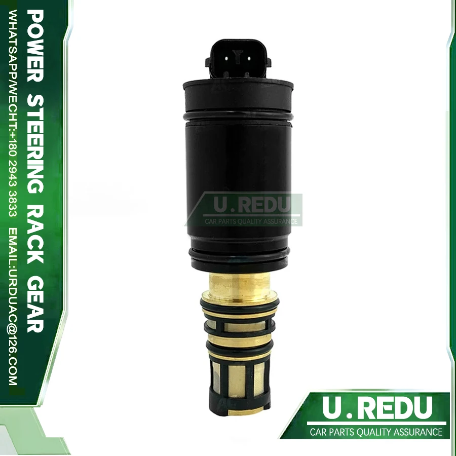 

5SE12C 5SE09C 6SEU16C AC A/C Air Conditioning Compressor Electronic Solenoid Control Valve Sensor for Toyota Camry MATRIX SIENNA