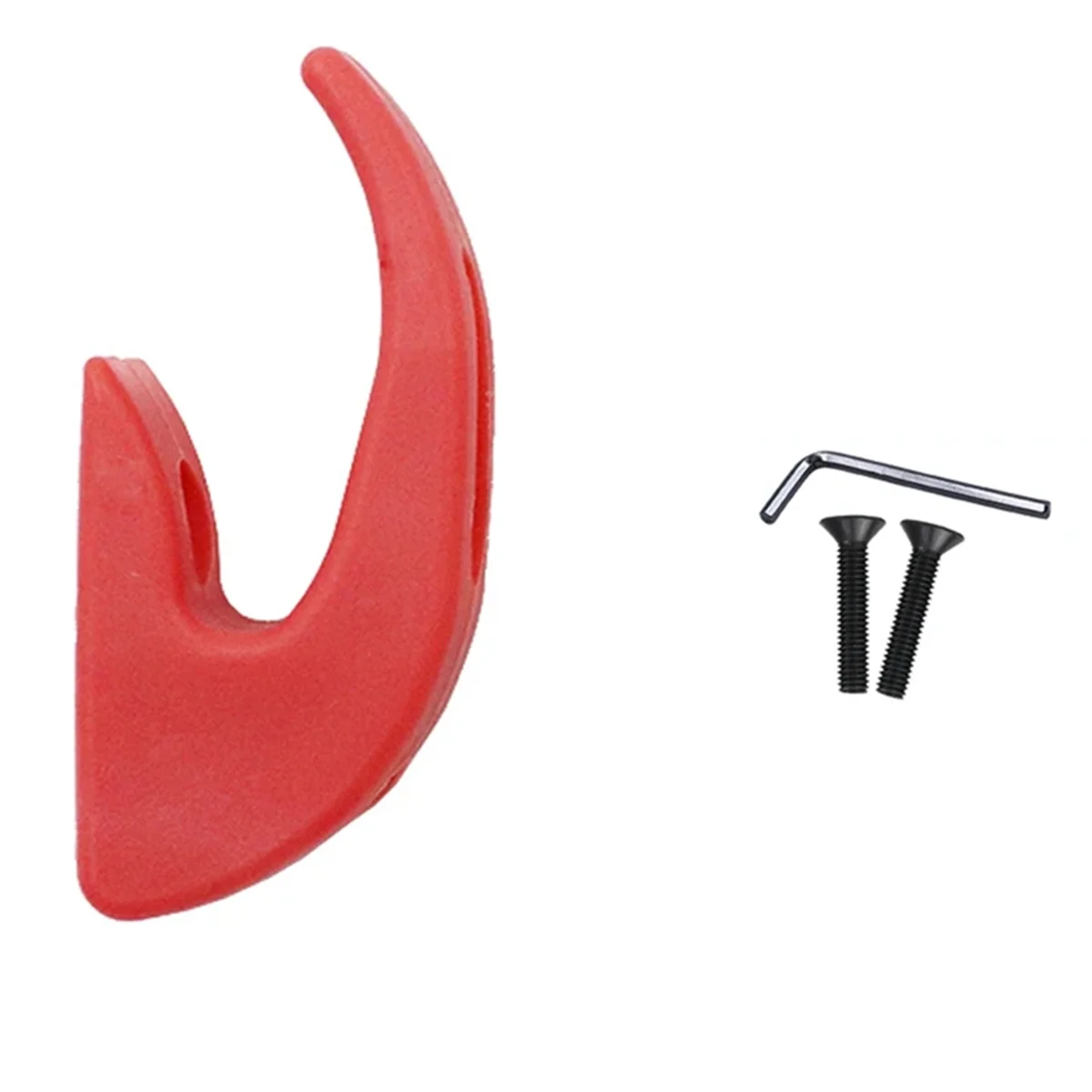 Red Front Hook Hanger Handlebar with Screw Tool Parts for Xiaomi M365 Pro 1S Pro 2 Elecric