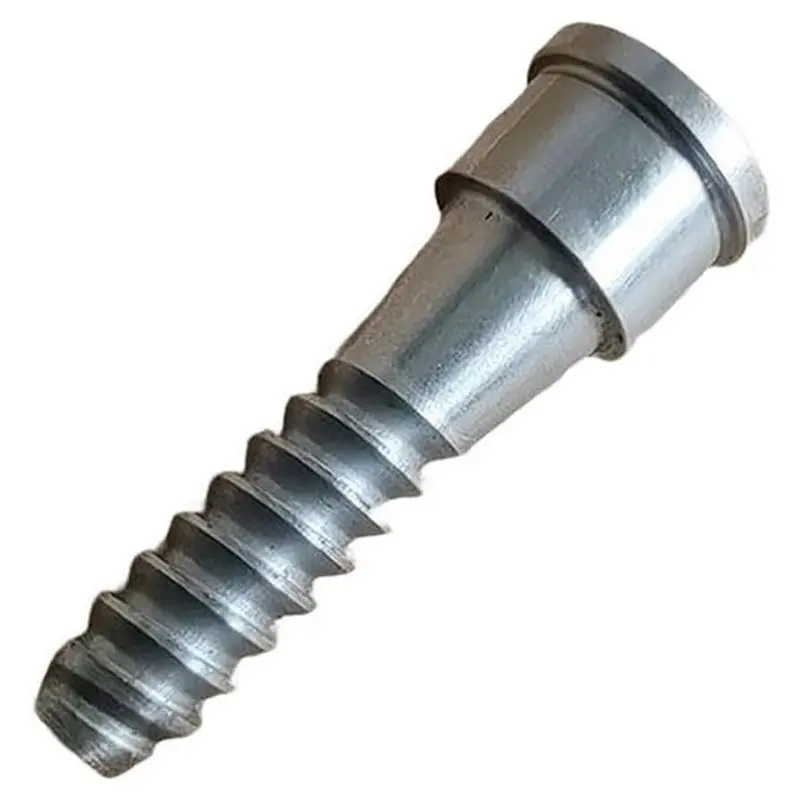 

VEHO-Safe Lock For Woodworm Screw For Wood Lathe Chucks- Fits 3.75, 4.25, And 5.5 Inch Chuck, 1Pc Size