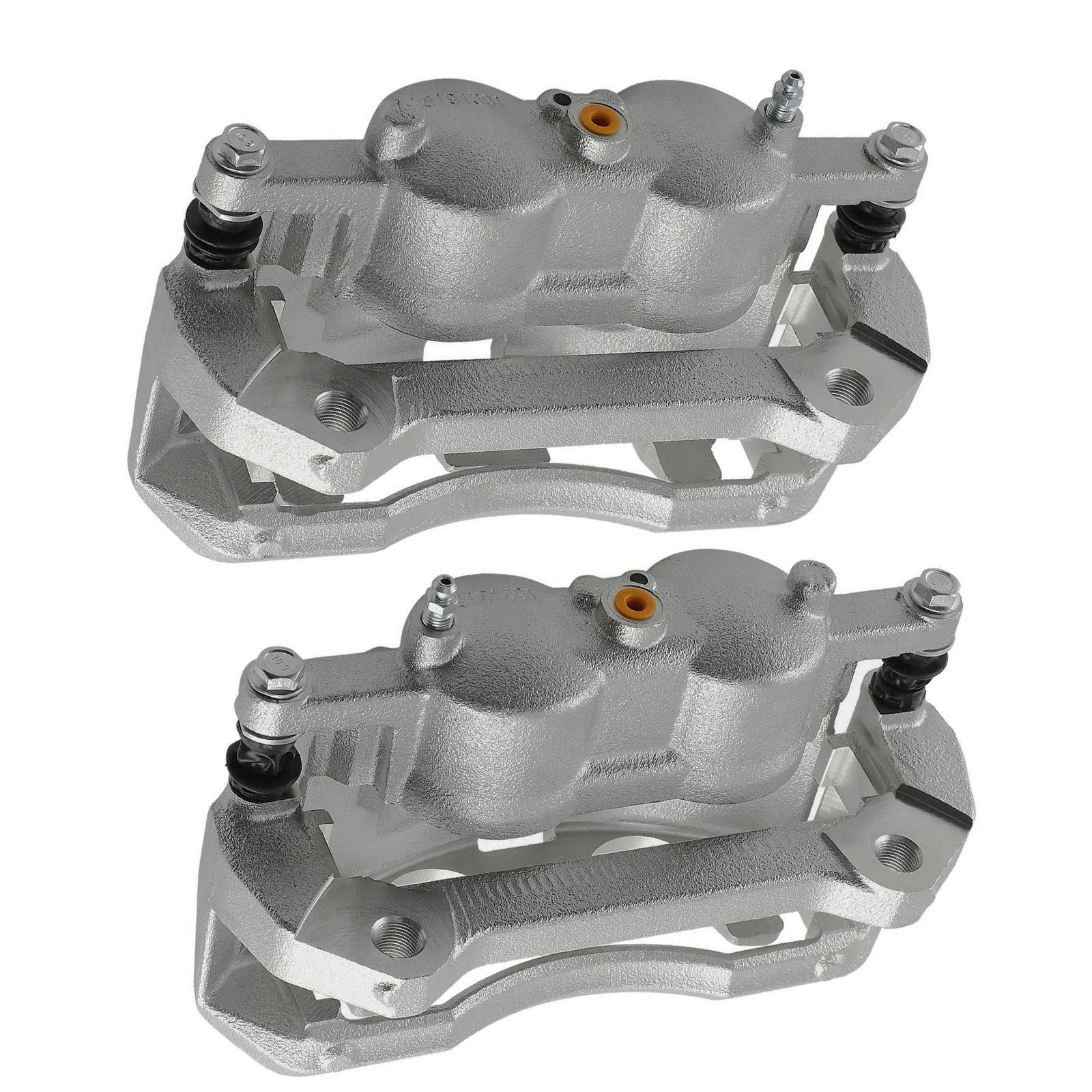 

Комплект из 2 передних тормозных суппортов для F-150 2012-2016 V8 5.0L 18B5405