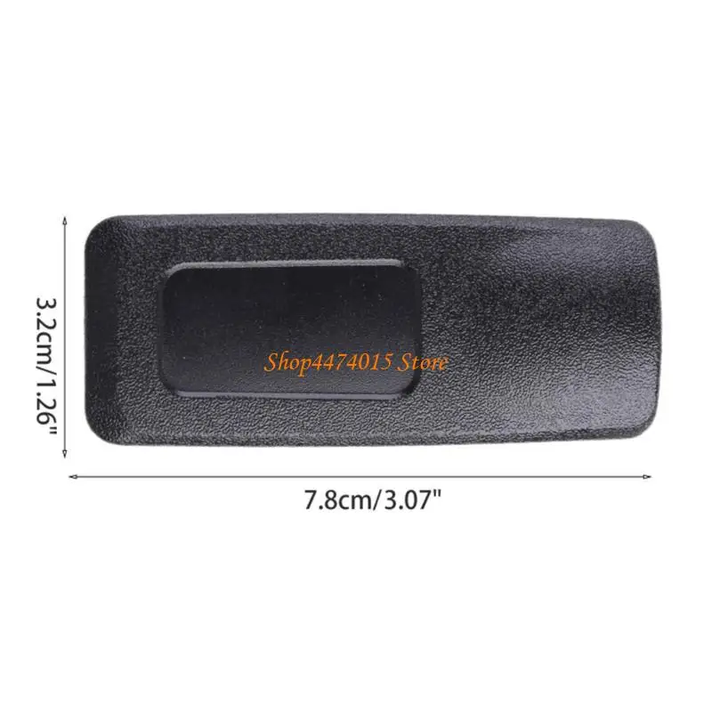 DP3400 DP3600 DP4400 2ウェイラジオリアバッククランプワーキートーキー用K1AAベルトクリップ