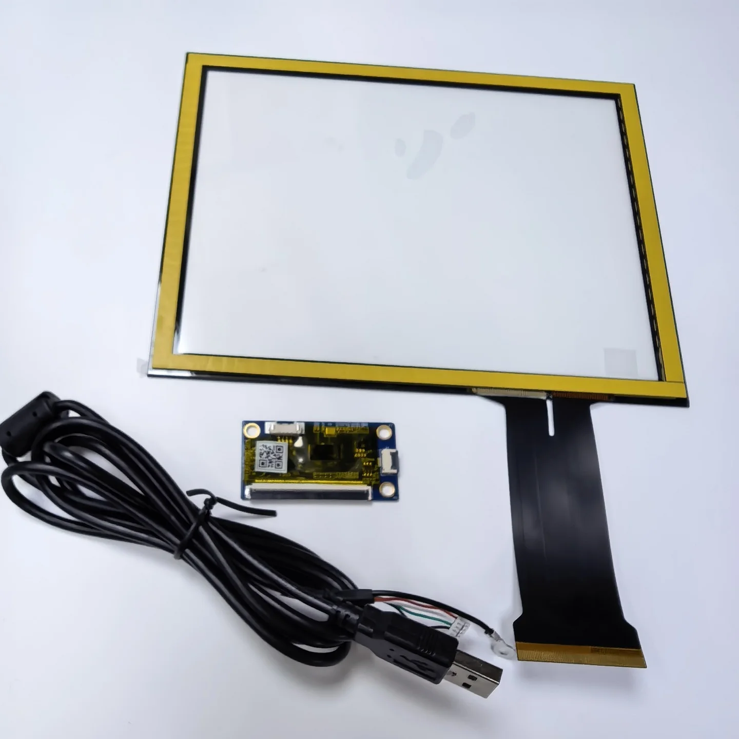 8.4 inch Capacitive Touch USB Interface G Gwindow Linux Android System universal 183.7X141.6MM Main Screen (Physical Resolution)