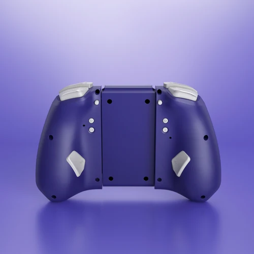 Imagen 2 del producto NYXI Hyperion Pro para Switch2/Switc Controlador de juego Bluetooth Gamepad inalámbrico morado