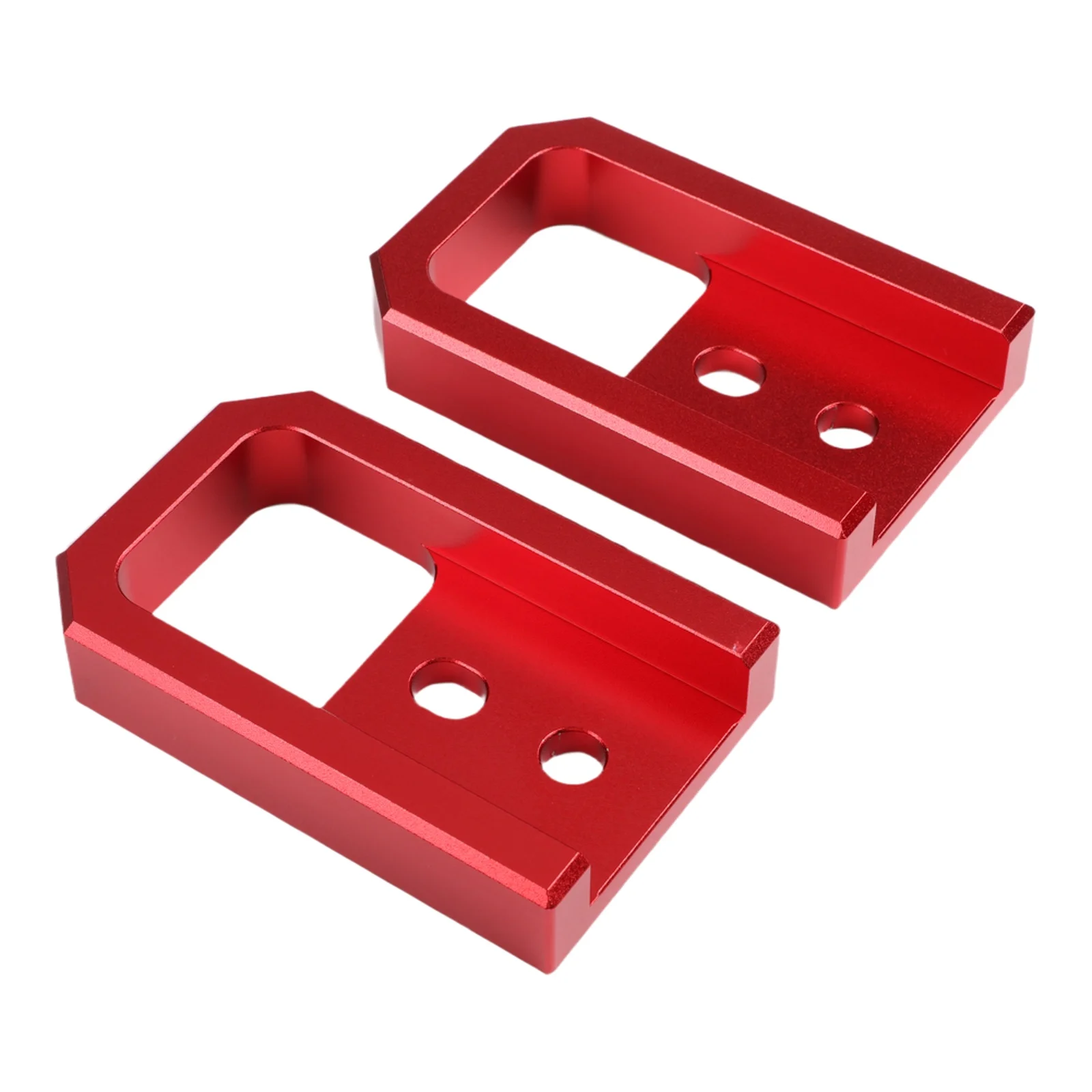 Trailer for hitch Compatible Tow Hooks for Toyota For Tacoma 2024 2025 2026 and For 4Runner 2025 2026 Vehicle Applications