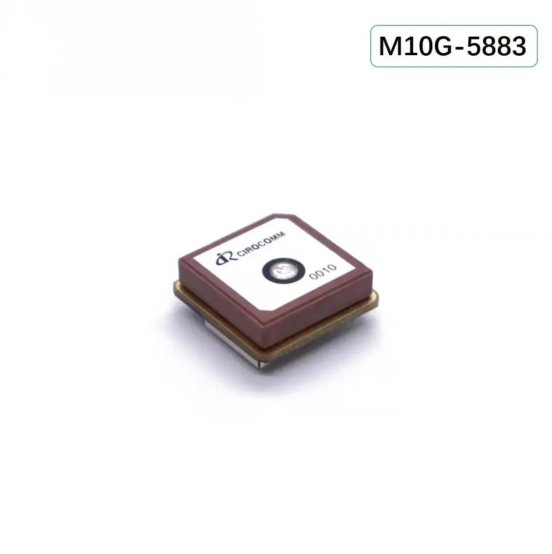 

For M10G-5883 Small M10 with Compass Micro Air GPS Beidou Module 10th Generation for Drones