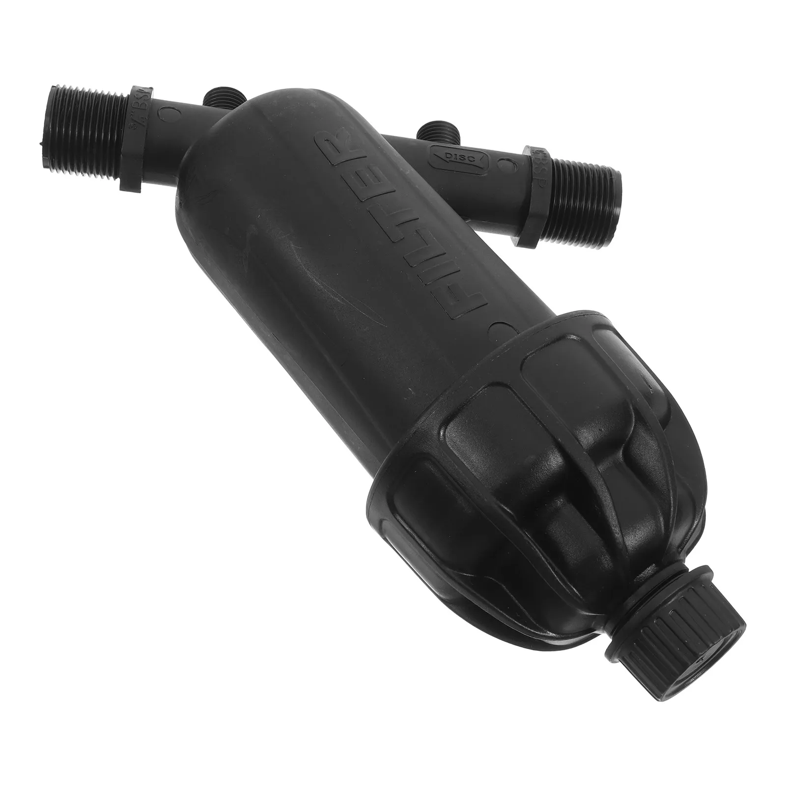 Mesh Filter Inline Strainer Efficient Sediment Screen for Garden Greenhouse Drip Irrigation System Hydroponics Water Filters