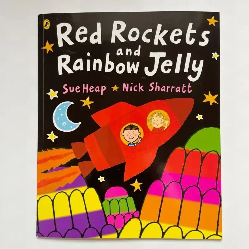 كتاب مصور باللغة الإنجليزية رئيسي Nick Sharratt Wu Min-lan كتاب تنوير إنجليزي فردي للأطفال إرسال صوت DIFUYA