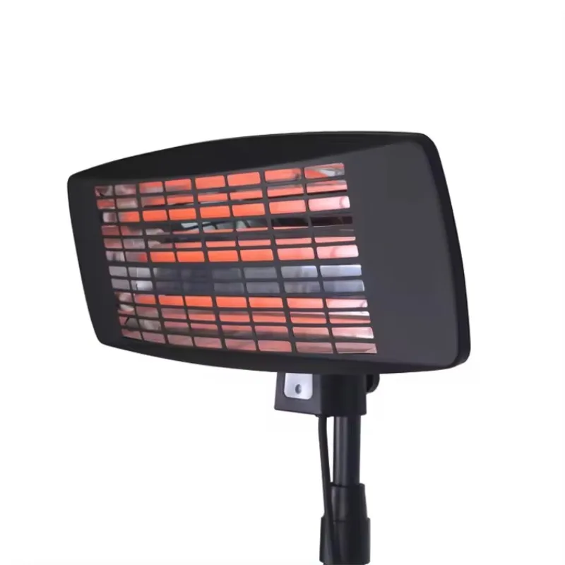 650W 1300W 2000W Scientec High Efficiency Freestanding Electric Outdoor Heater