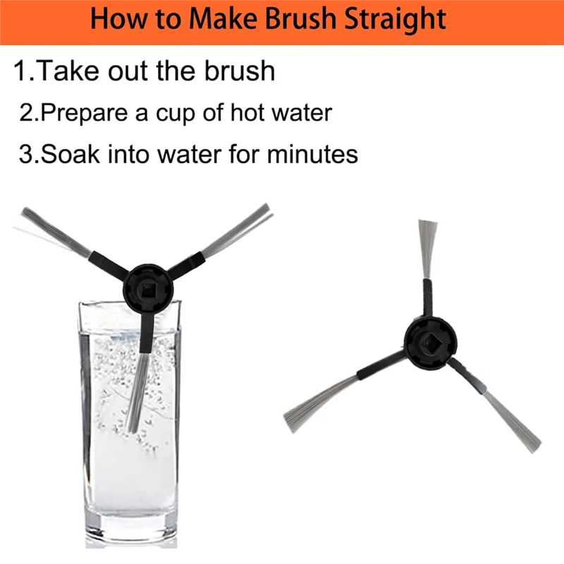 A26F-аксессуары для робота-пылесоса WYZE WVCR200S, запасные части