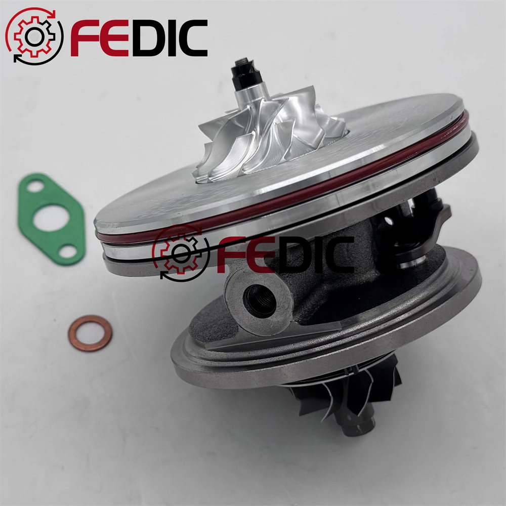 Turbo cartridge BV43 53039880417 for Renault Master Nissan Navara 2.3 dCi 120 Kw 163 HP M9T M9T704 YS23DDT 2014