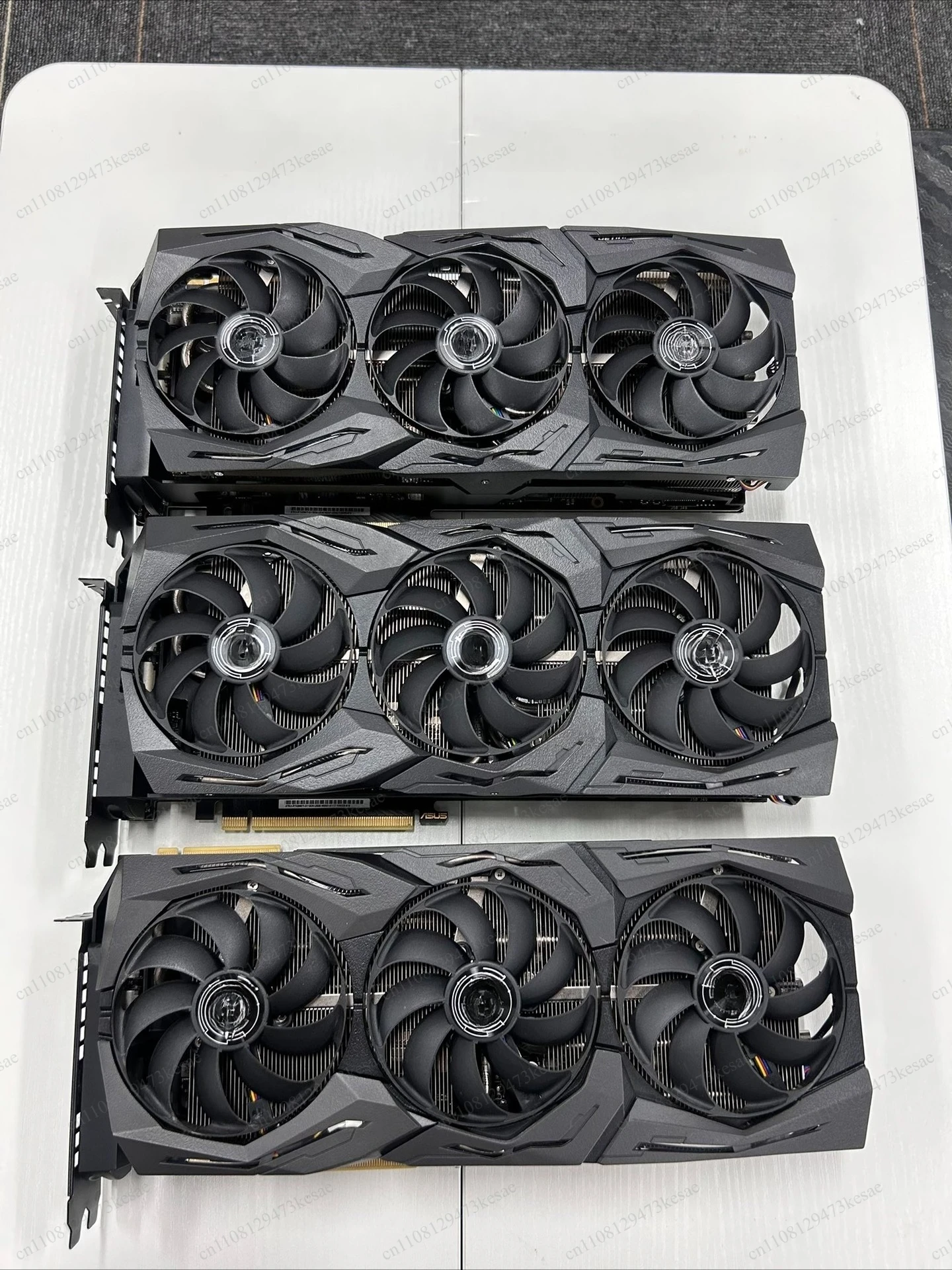 RTX 2080 Ti 22G Modified Graphics Card High Performance GPU for AI Deep Learning LLM