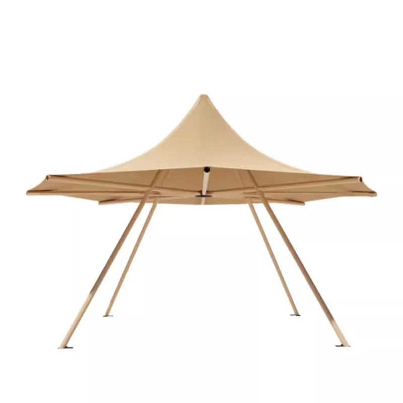 Homestay camping Internet celebrity scenic spot activity tent double