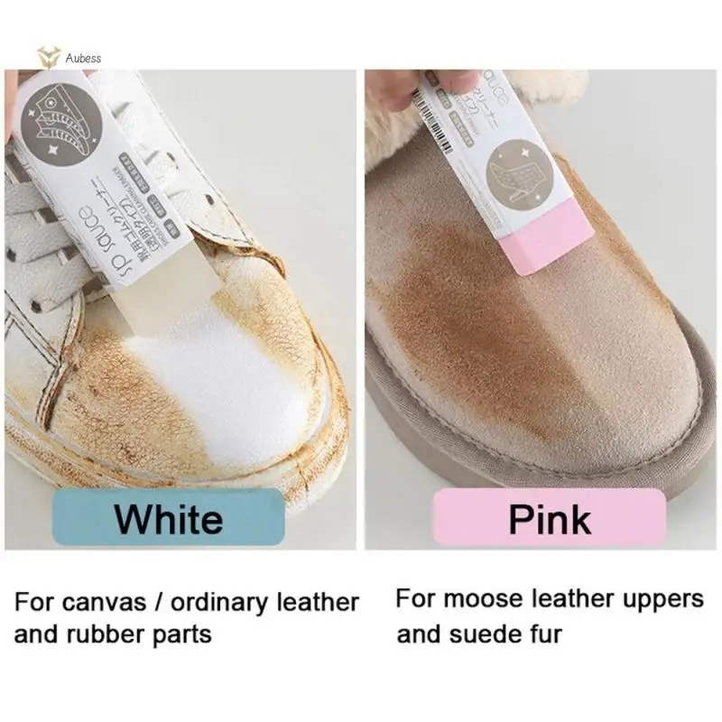 Eraser Decontamination Care Boot Cleaner Care Clean Rubber Shoes Cleaning Eraser Clean Eraser Suede Sheepskin Rubber